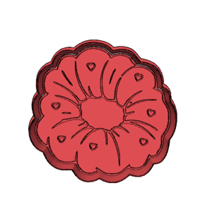 Daisy Flower Cookie Cutter
