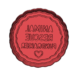 Animal Rescue Awareness Cookie Cutter