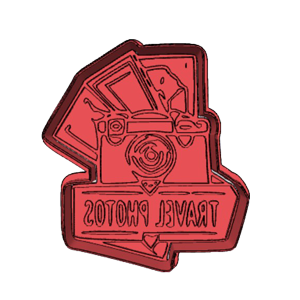 Travel Passport Cookie Cutter