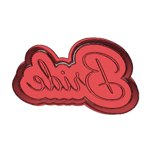 Mr and Mrs Cookie Cutter