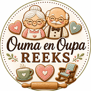 Ouma en Oupa Koekie Drukkers