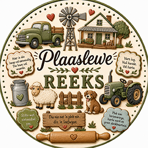 Plaaslewe Koekie Drukkers