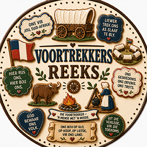 Voortrekker Koekie Drukkers