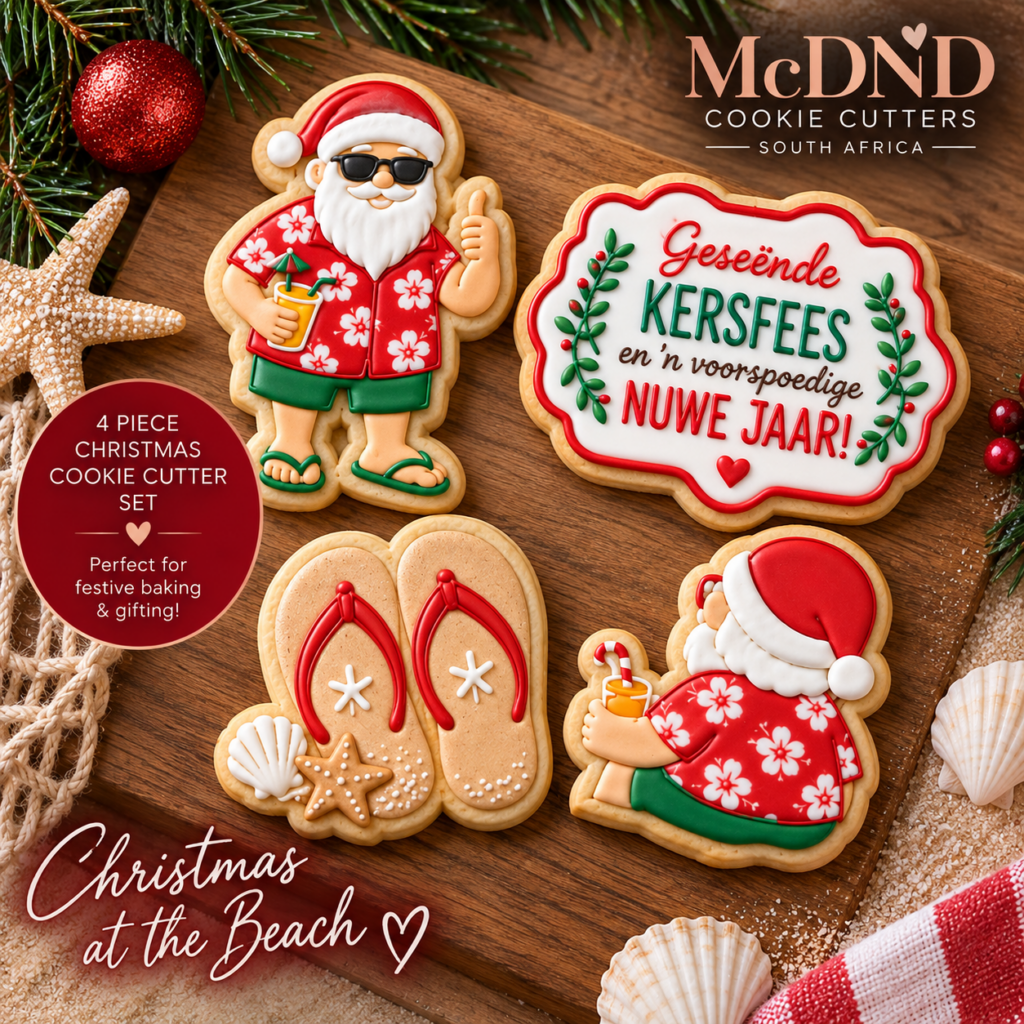 Christmas Cookie Cutters South Africa