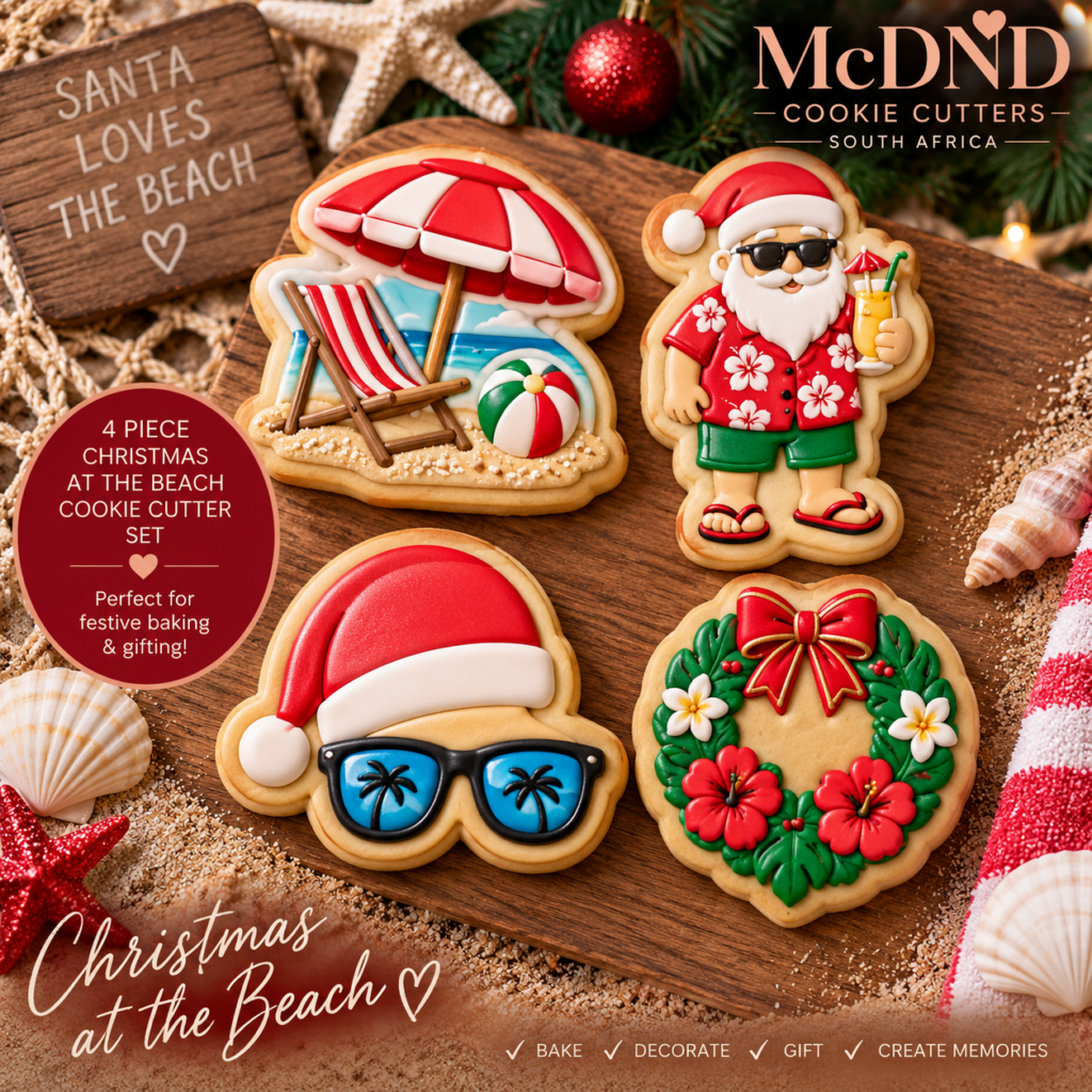 Christmas Cookie Cutters