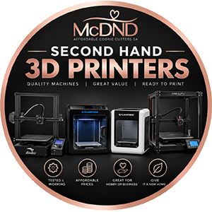 Second Hand 3D Printers