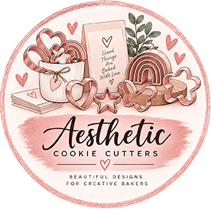 Aesthetic Cookie Cutters