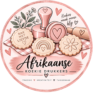 Afrikaanse Koekie Drukkers