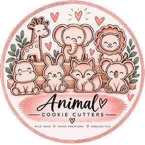 Animal Cookie Cutters