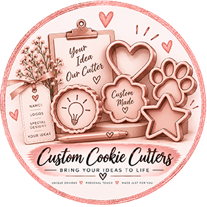 Custom Cookie Cutters