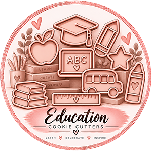 Education Cookie Cutters
