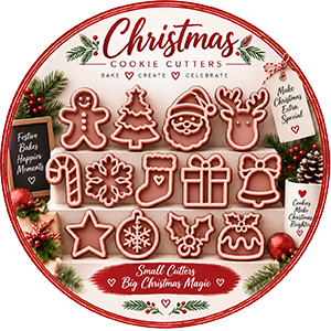 Christmas Cookie Cutters