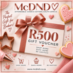 R500 Gift Voucher