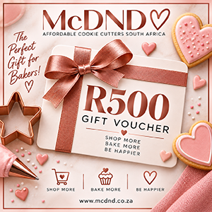 R500 Gift Voucher
