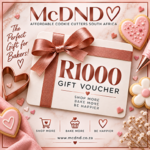 R1000 Gift Voucher