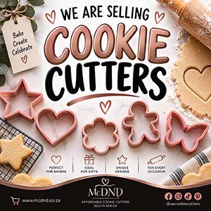 Cookie Cutters South Africa
