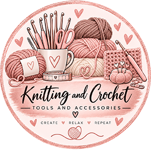 Knitting and Crochet Tools and Accessories