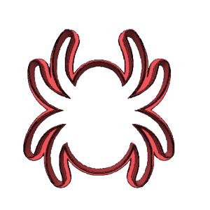 Spider Cookie Cutter