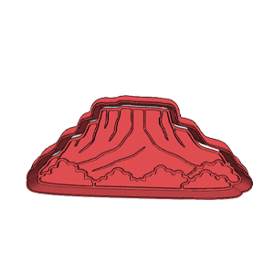 Berg Koekie Drukker