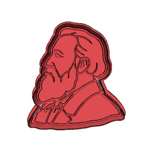 Paul Kruger Koekie Drukker