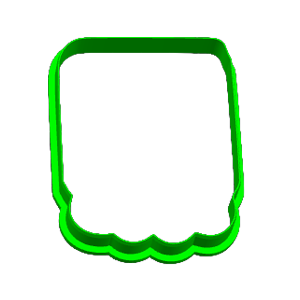 Paint Your Own Cookie Cutters