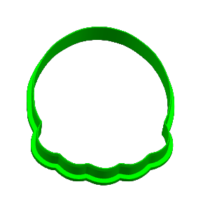 Paint Your Own Cookie Cutters