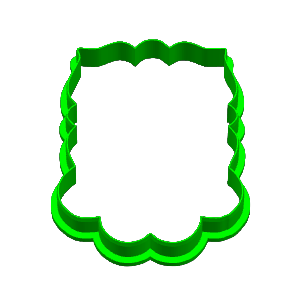 Paint Your Own Cookie Cutters