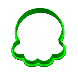 Paint Your Own Cookie Cutters