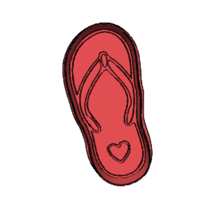 Slops Cookie Cutter