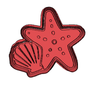 SeaStar Cookie Cutter