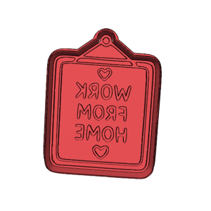Work From Home Cookie Cutter
