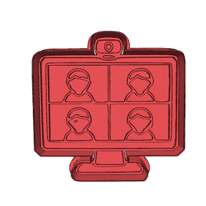 Teams Meeting Cookie Cutter