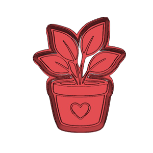 Plant Cookie Cutter