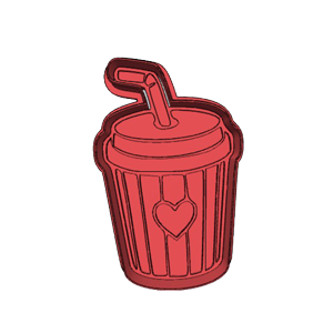 Soda Cookie Cutter