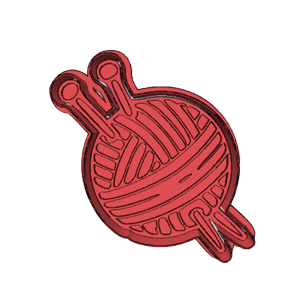 Yarn Cookie Cutter