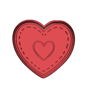 Heart Cookie Cutter
