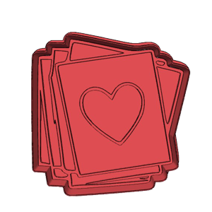 Notes Cookie Cutter