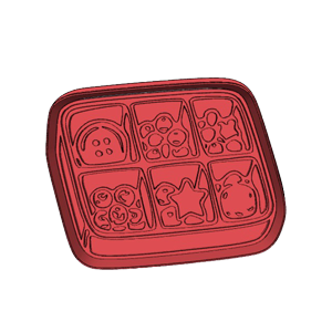 Beads Cookie Cutter