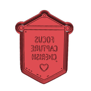 Focus Capture Cherish Cookie Cutter