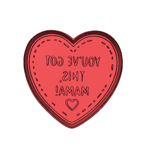 You've Got This Mama Cookie Cutter