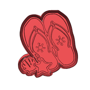 Slops Cookie Cutter