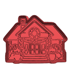Lodge Cookie Cutter