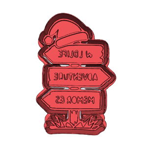Wildlife Memories Cookie Cutter