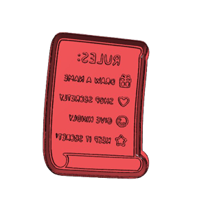 Rules Cookie Cutter