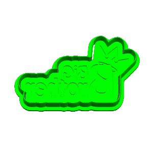 Big Brother Cookie Cutter