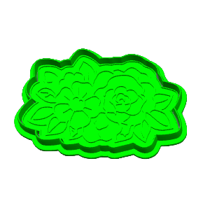Flower Cookie Cutter