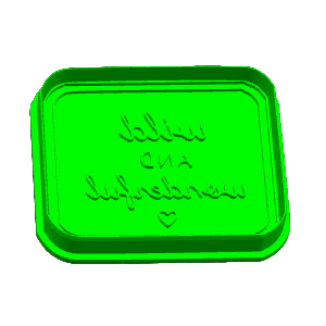 Wild and Wonderful Cookie Cutter