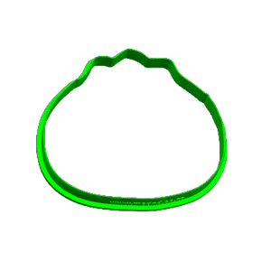 Squishy Cookie Cutter