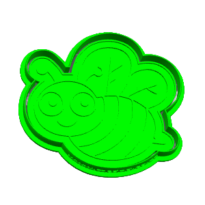 Bee Cookie Cutter