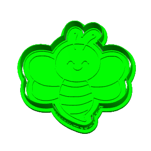 Bee Cookie Cutter